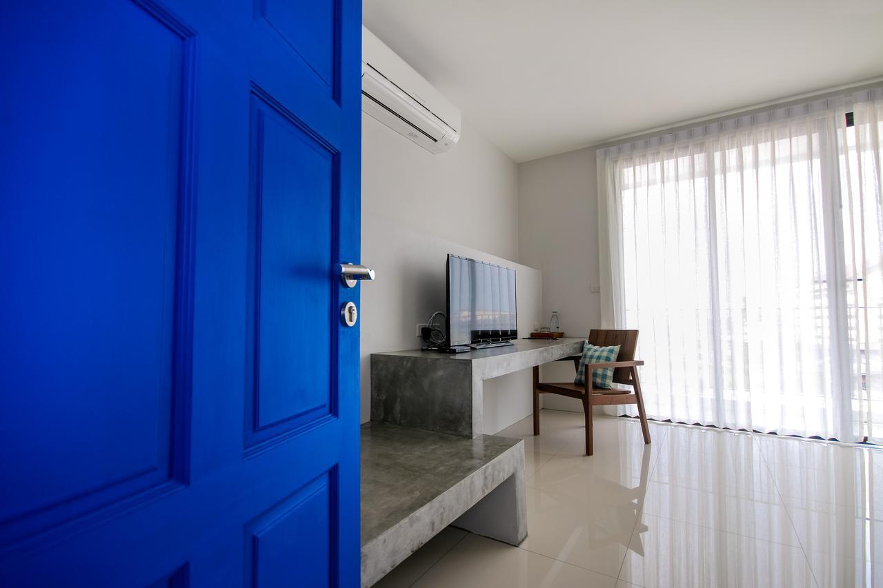 Little Pp Hometel Surat Thani Zewnętrze zdjęcie