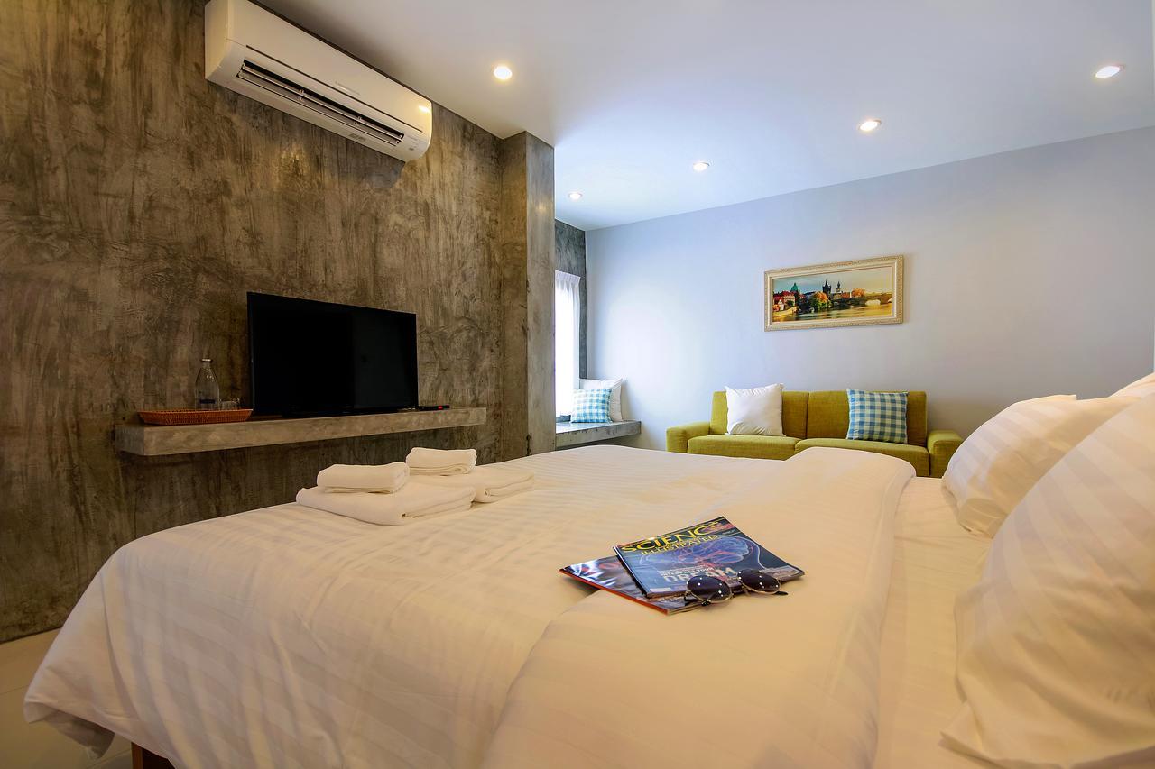 Little Pp Hometel Surat Thani Zewnętrze zdjęcie