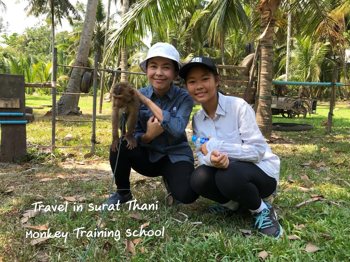 Little Pp Hometel Surat Thani Zewnętrze zdjęcie