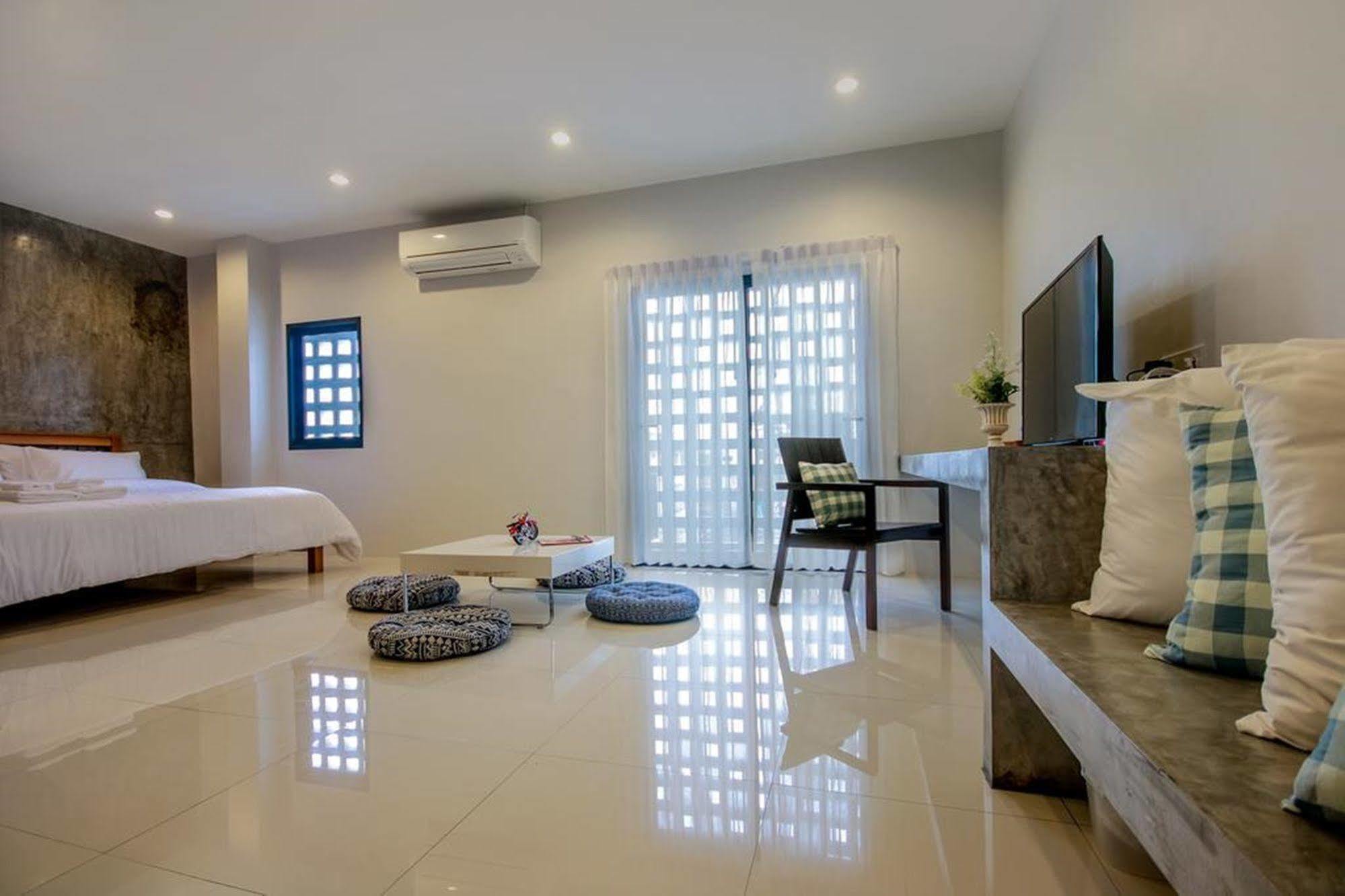 Little Pp Hometel Surat Thani Zewnętrze zdjęcie